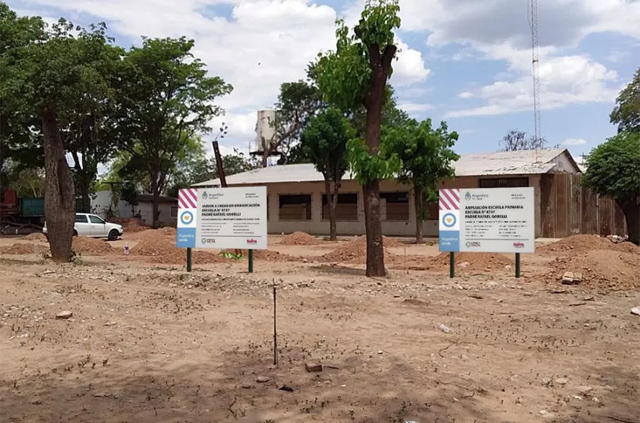 escuela embarca