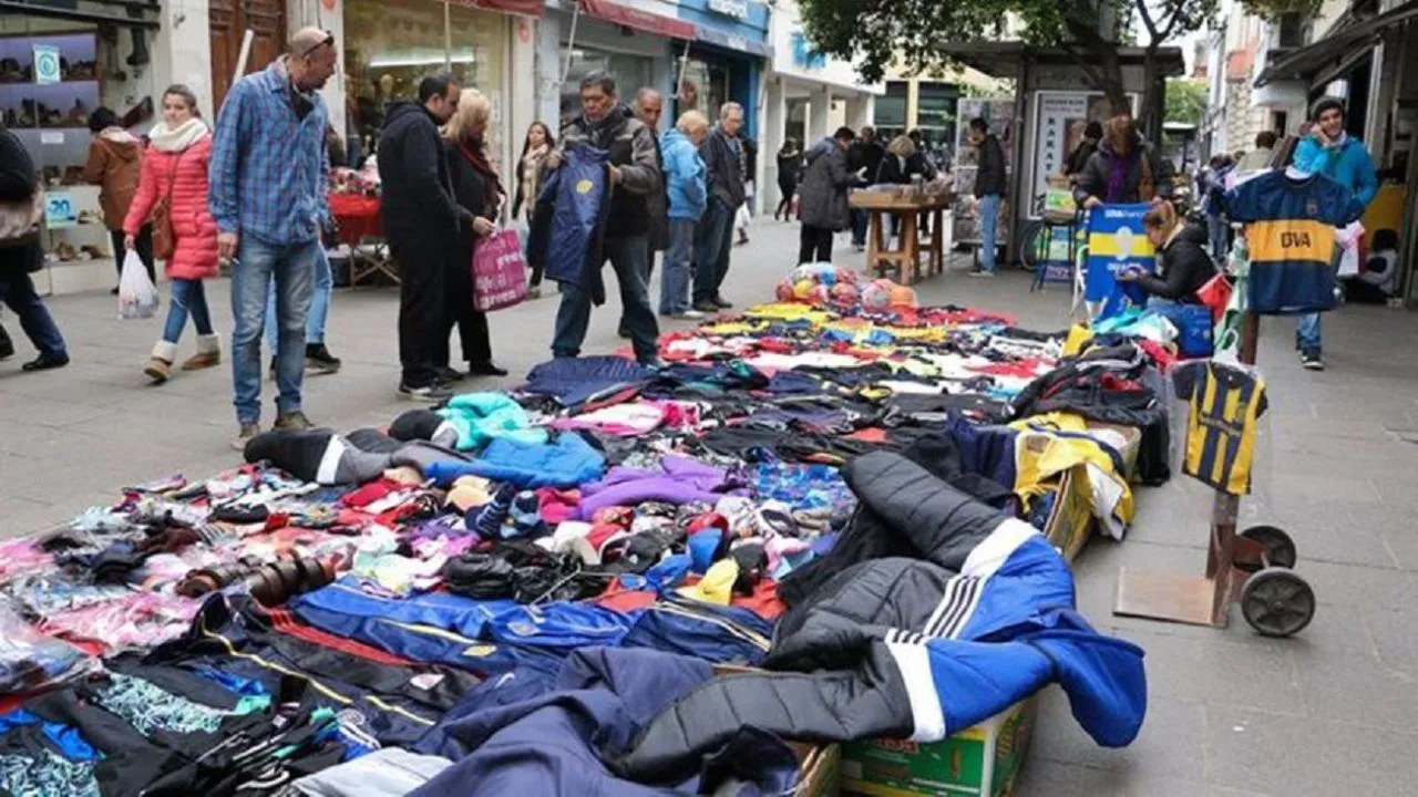 trabajo informal