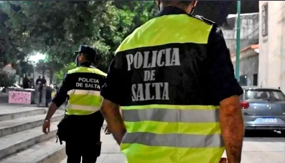 policia
