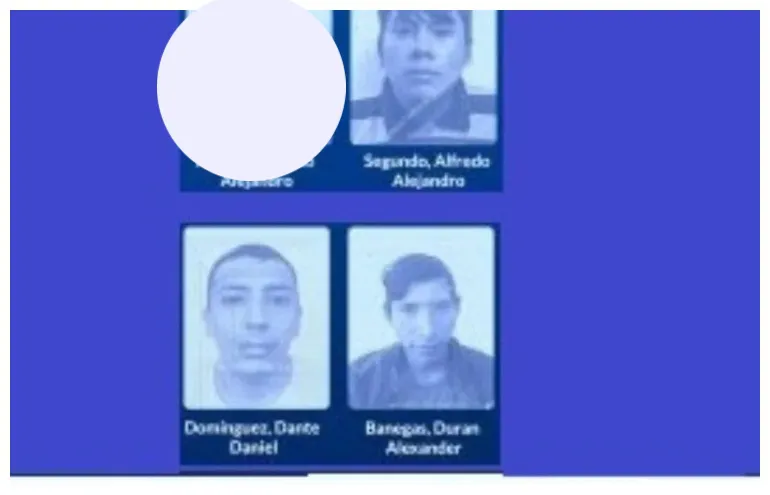 fugados