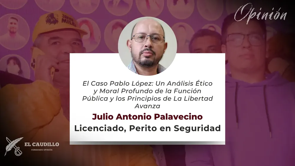 Opinión - Julio Palavecino (1)